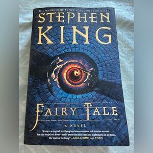 Stephen King Fairy Tale